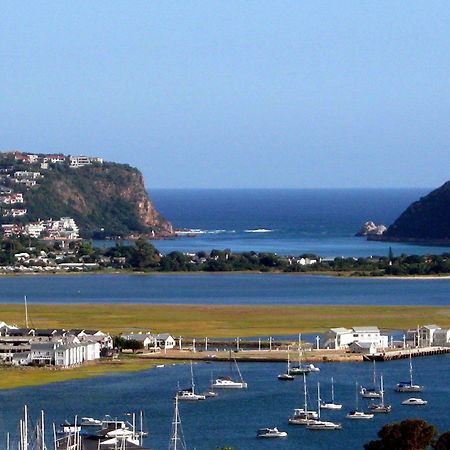 Interlude In Knysna Villa Exteriör bild