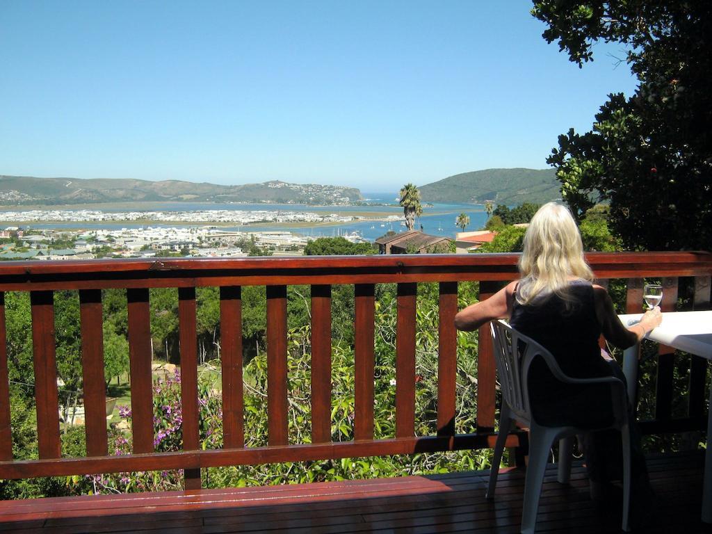 Interlude In Knysna Villa Rum bild