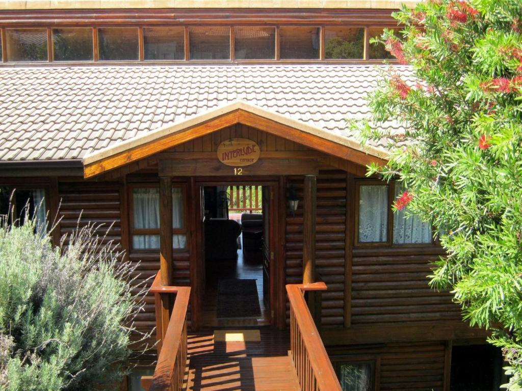 Interlude In Knysna Villa Rum bild