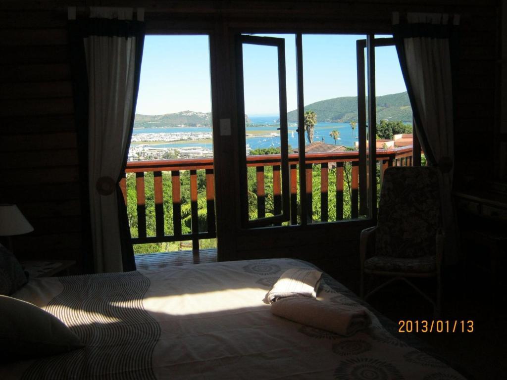 Interlude In Knysna Villa Rum bild