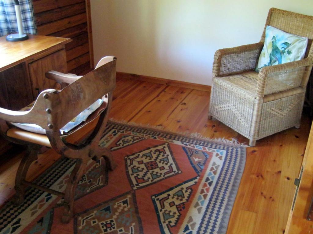 Interlude In Knysna Villa Rum bild