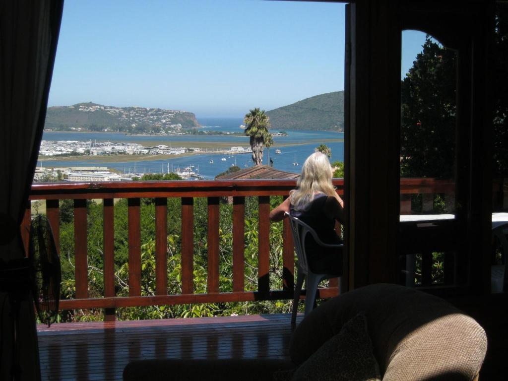 Interlude In Knysna Villa Exteriör bild