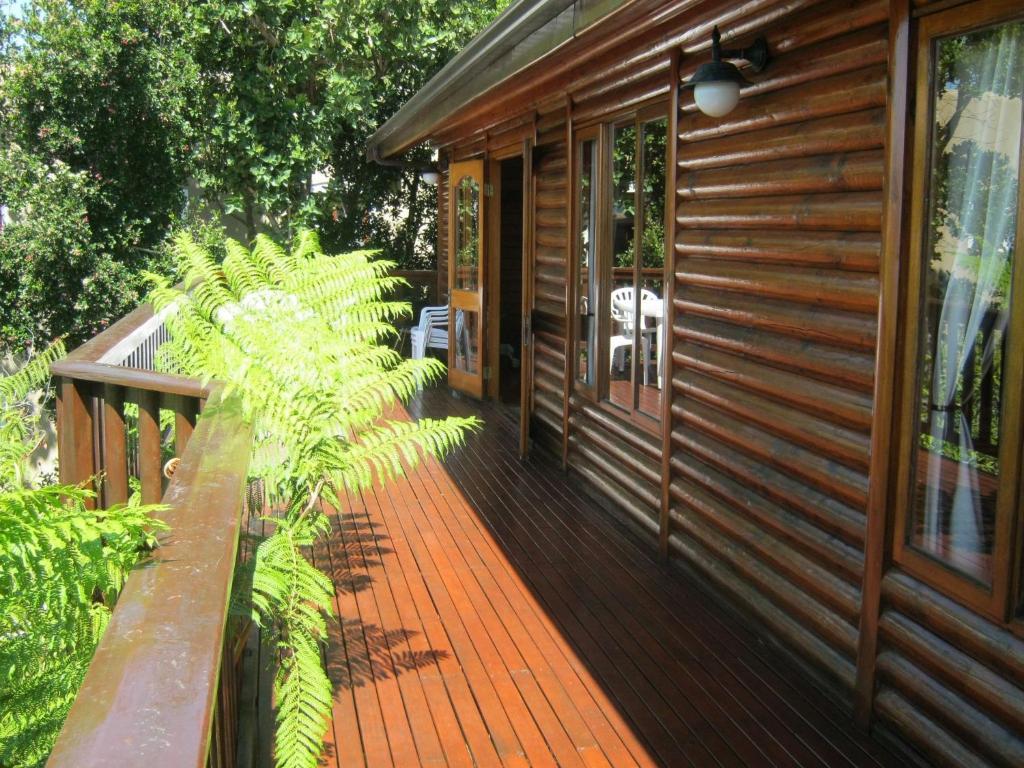 Interlude In Knysna Villa Exteriör bild
