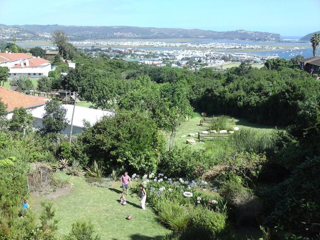 Interlude In Knysna Villa Exteriör bild