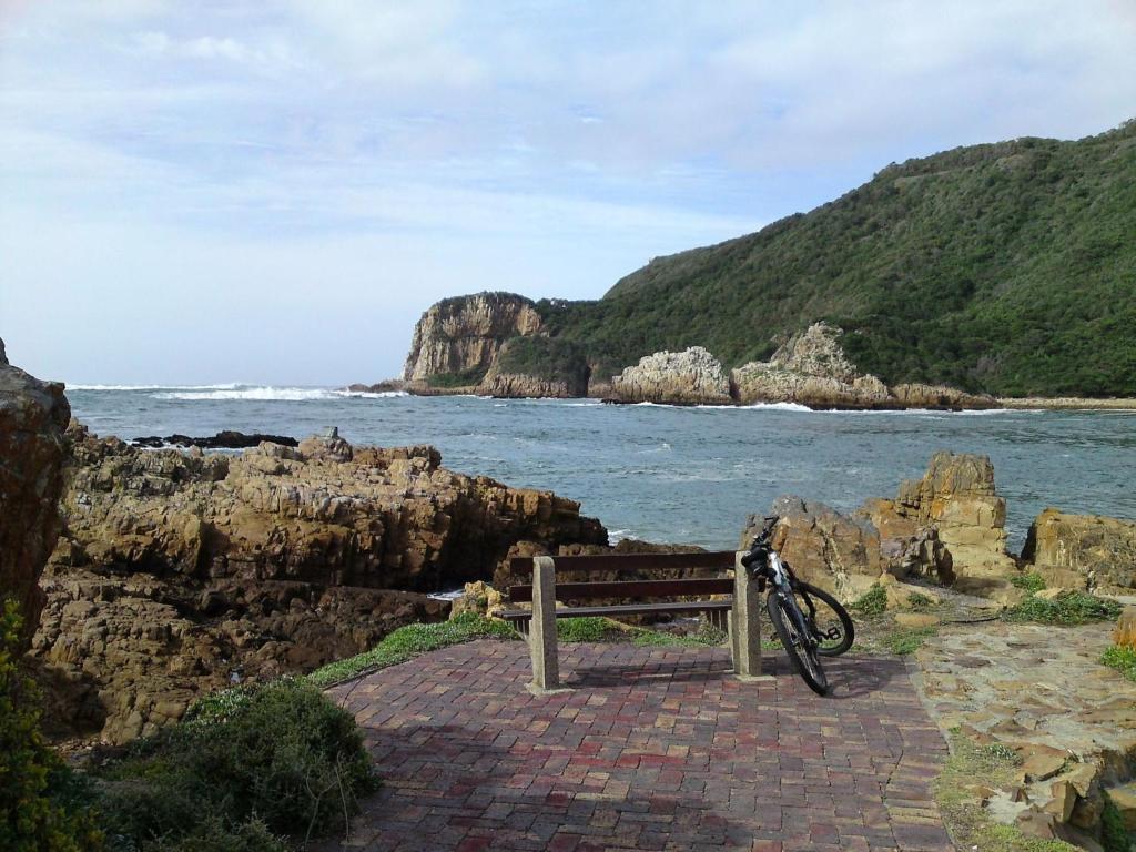 Interlude In Knysna Villa Exteriör bild