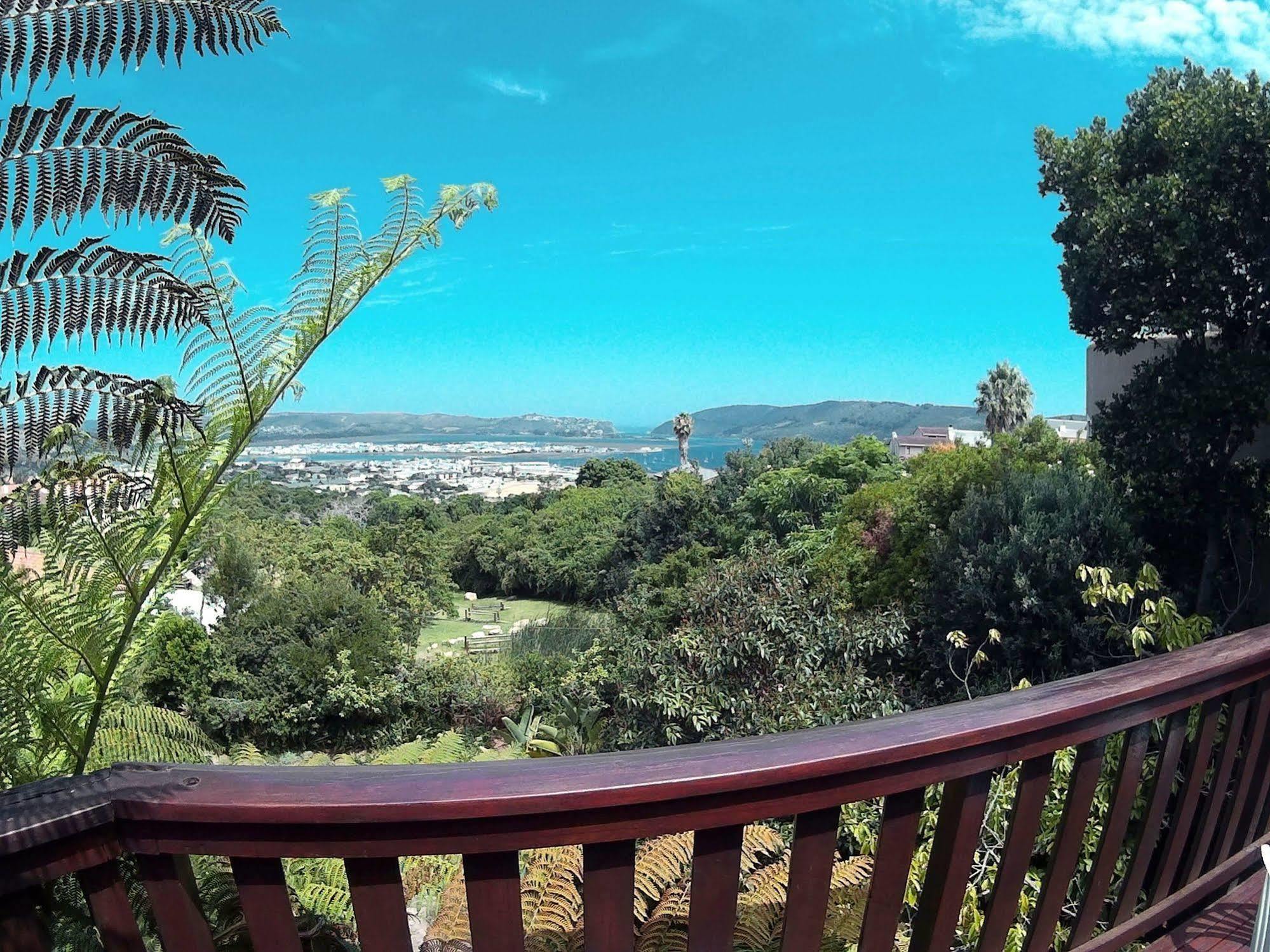 Interlude In Knysna Villa Exteriör bild