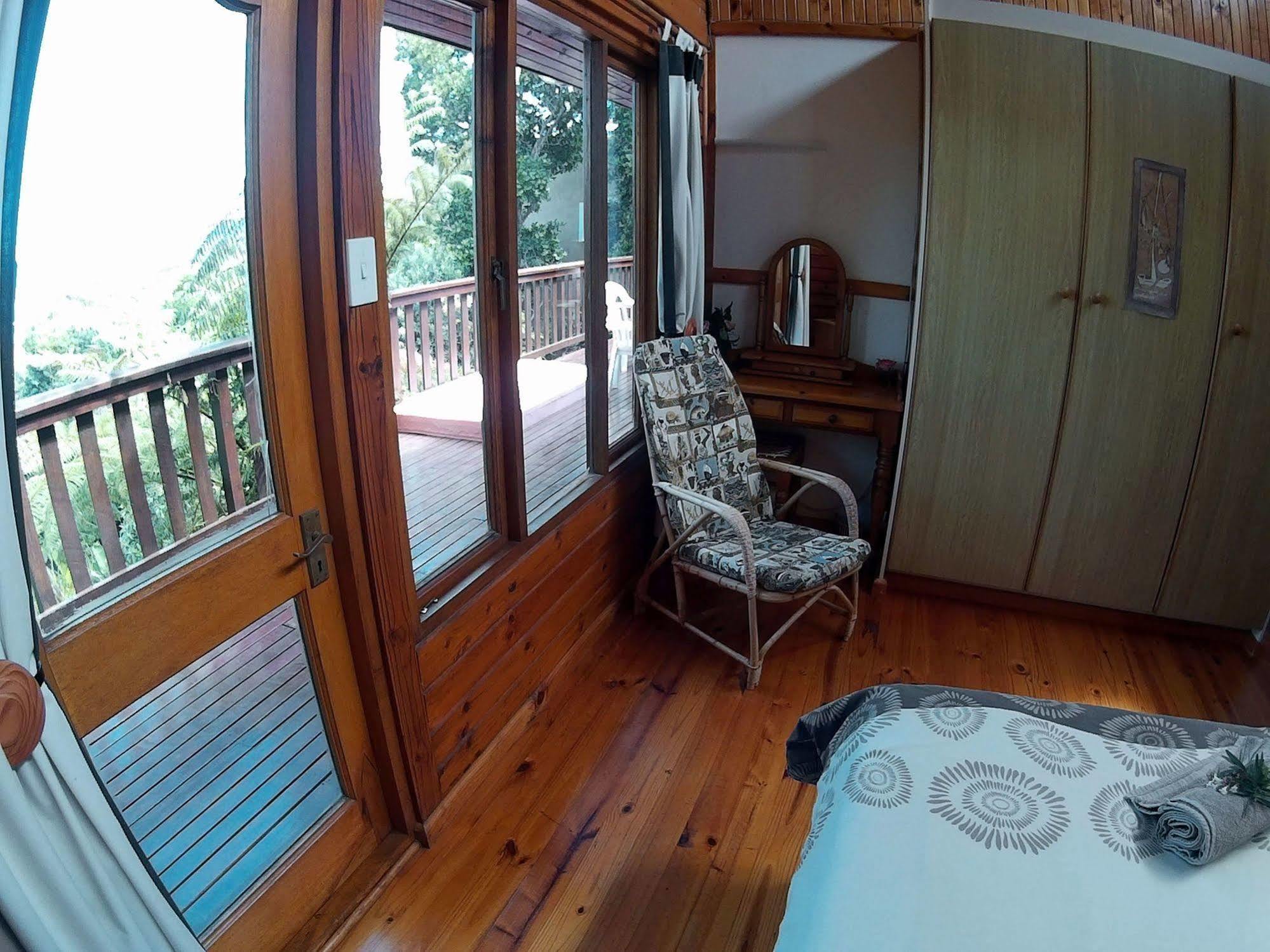 Interlude In Knysna Villa Exteriör bild