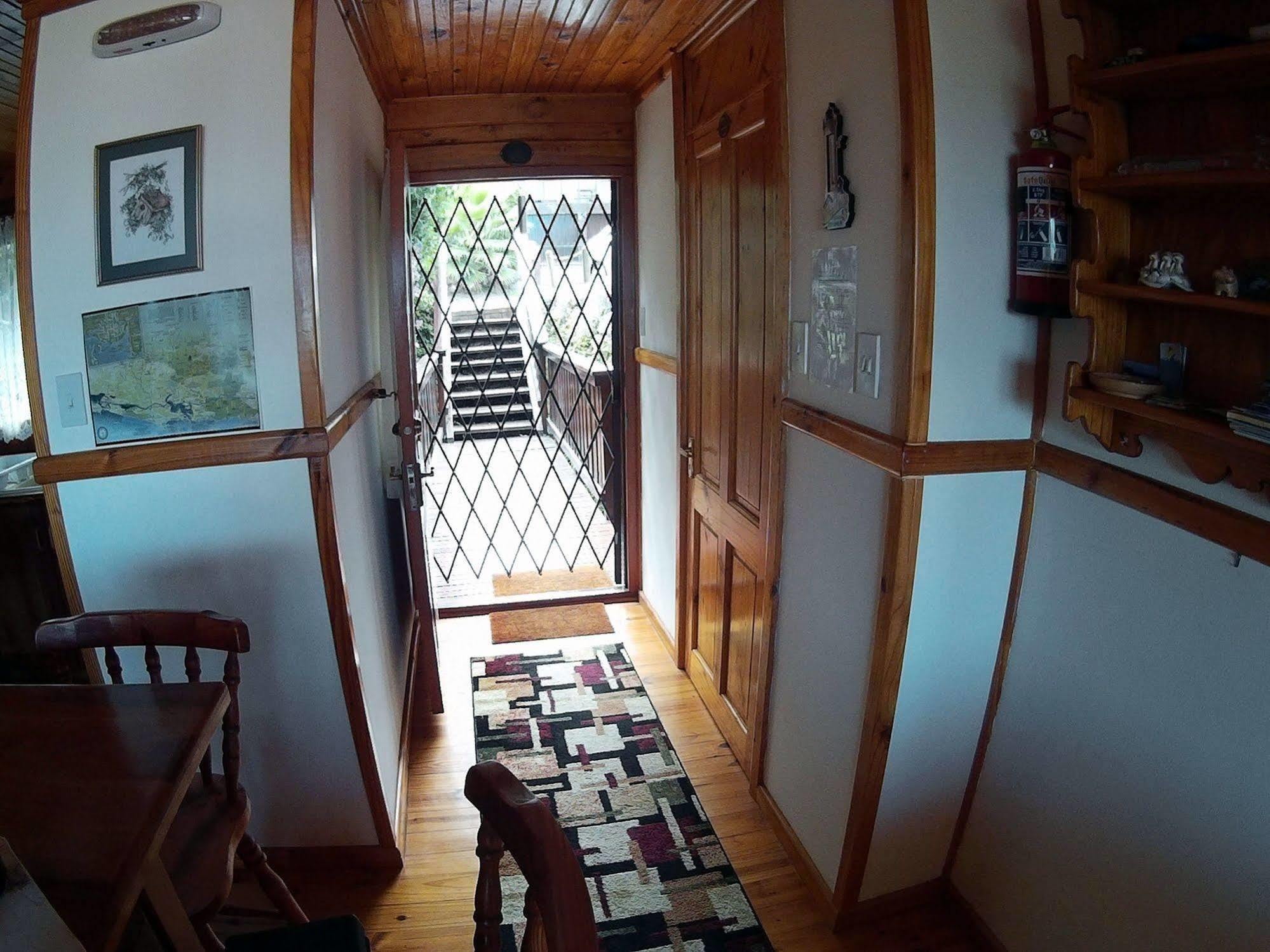 Interlude In Knysna Villa Exteriör bild