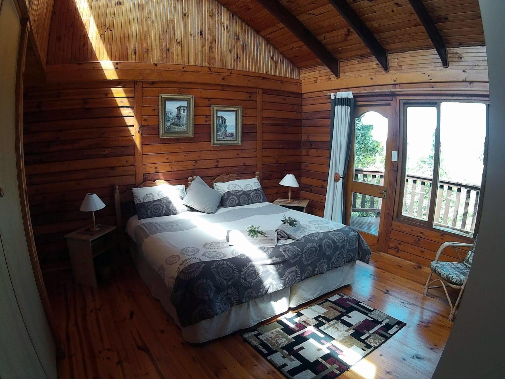 Interlude In Knysna Villa Exteriör bild