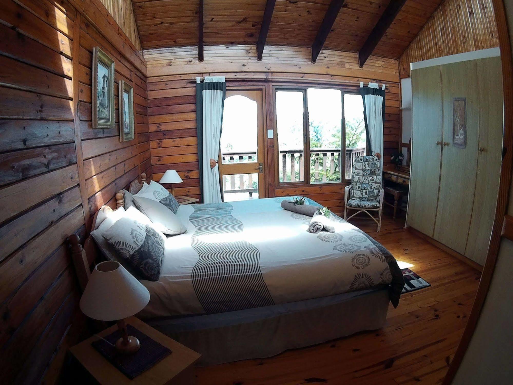 Interlude In Knysna Villa Exteriör bild