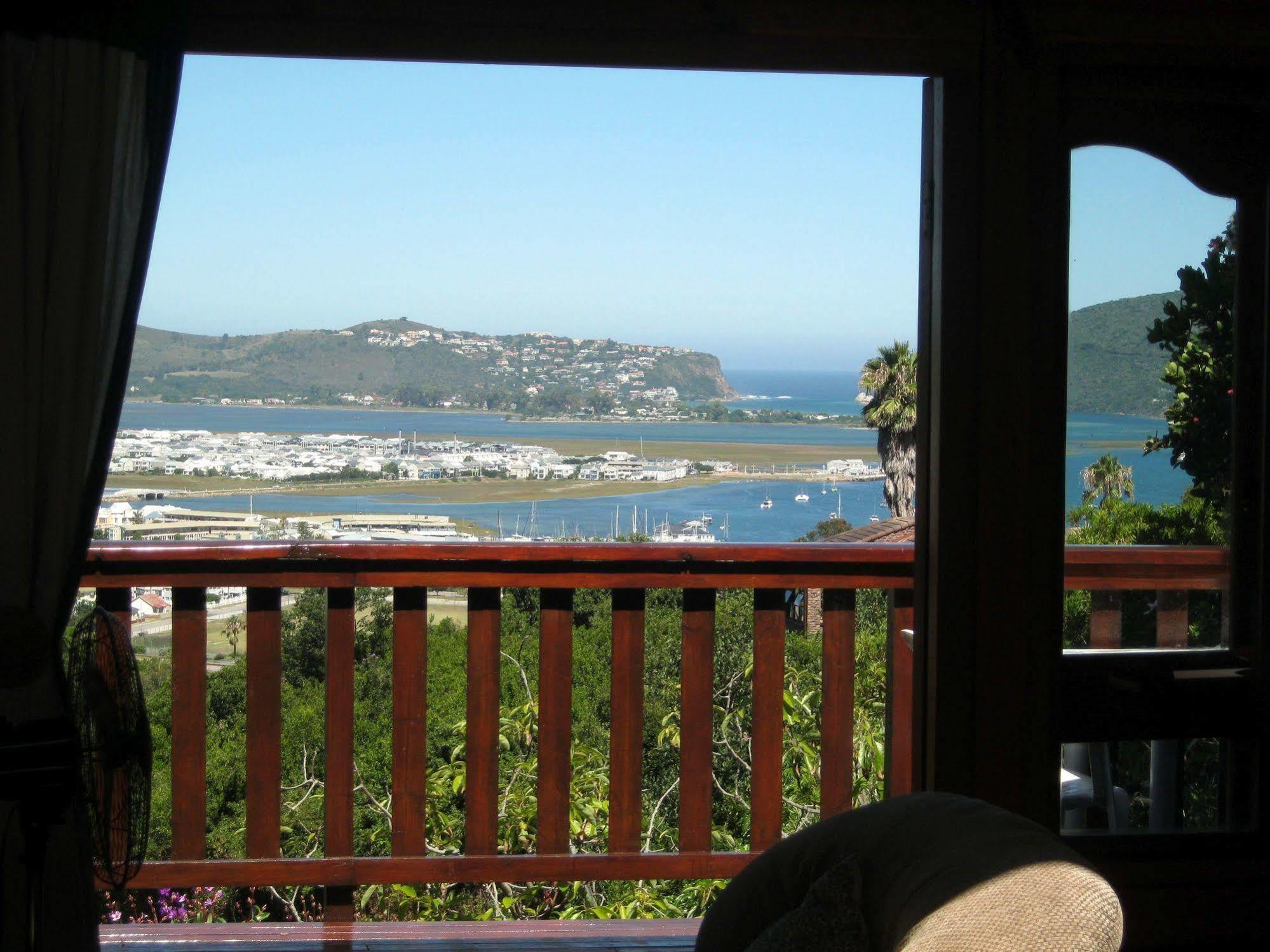 Interlude In Knysna Villa Exteriör bild