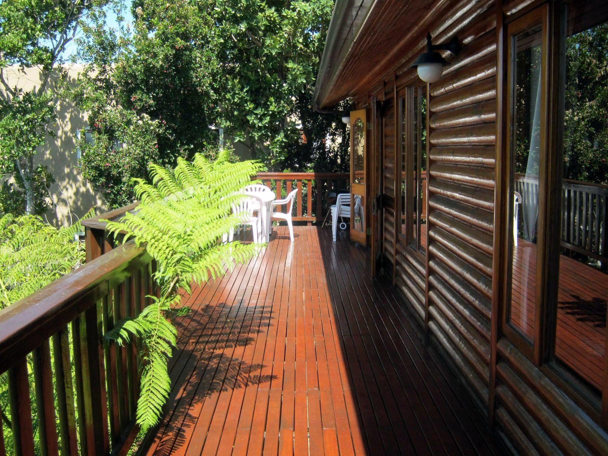 Interlude In Knysna Villa Exteriör bild