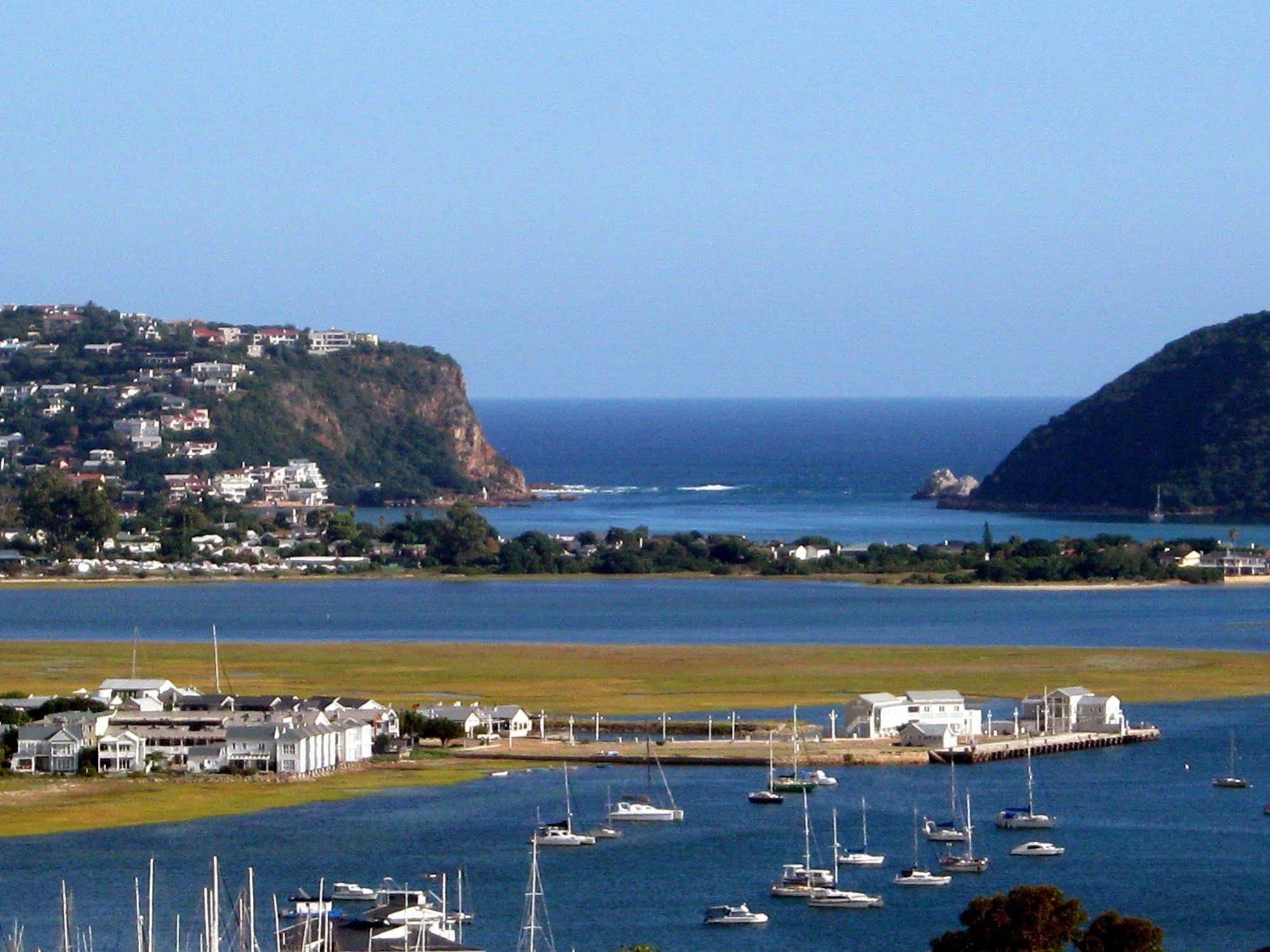 Interlude In Knysna Villa Exteriör bild