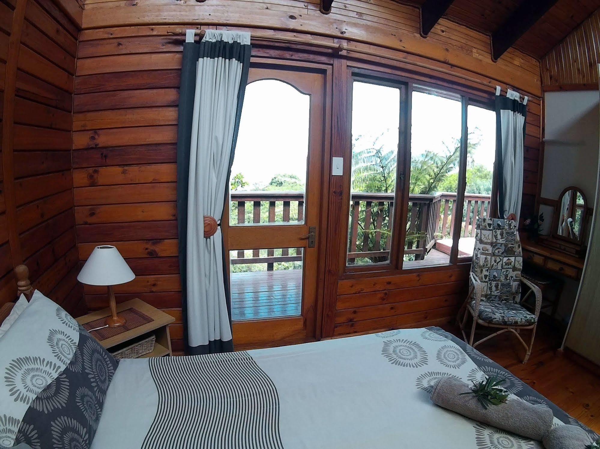 Interlude In Knysna Villa Exteriör bild