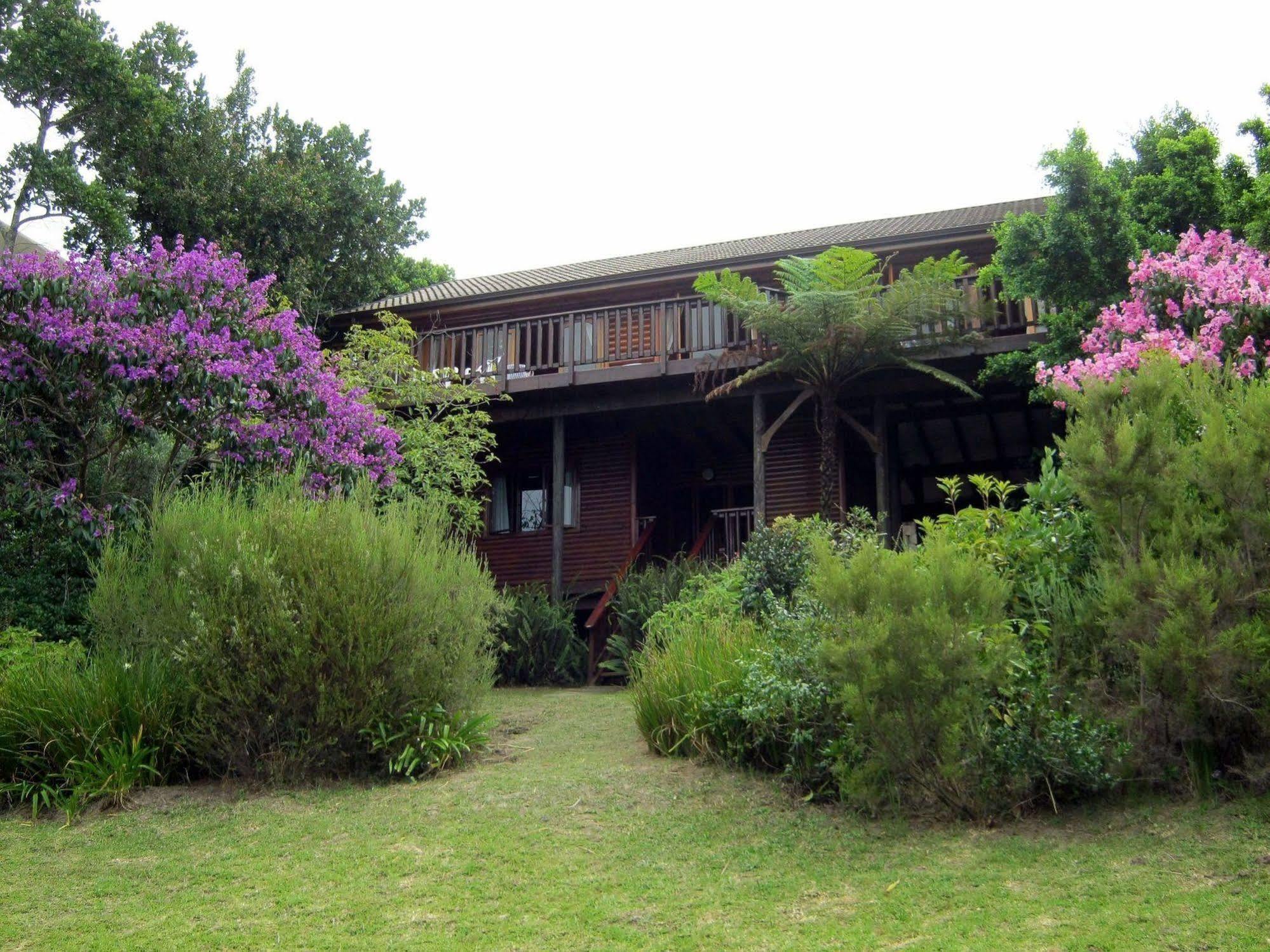 Interlude In Knysna Villa Exteriör bild