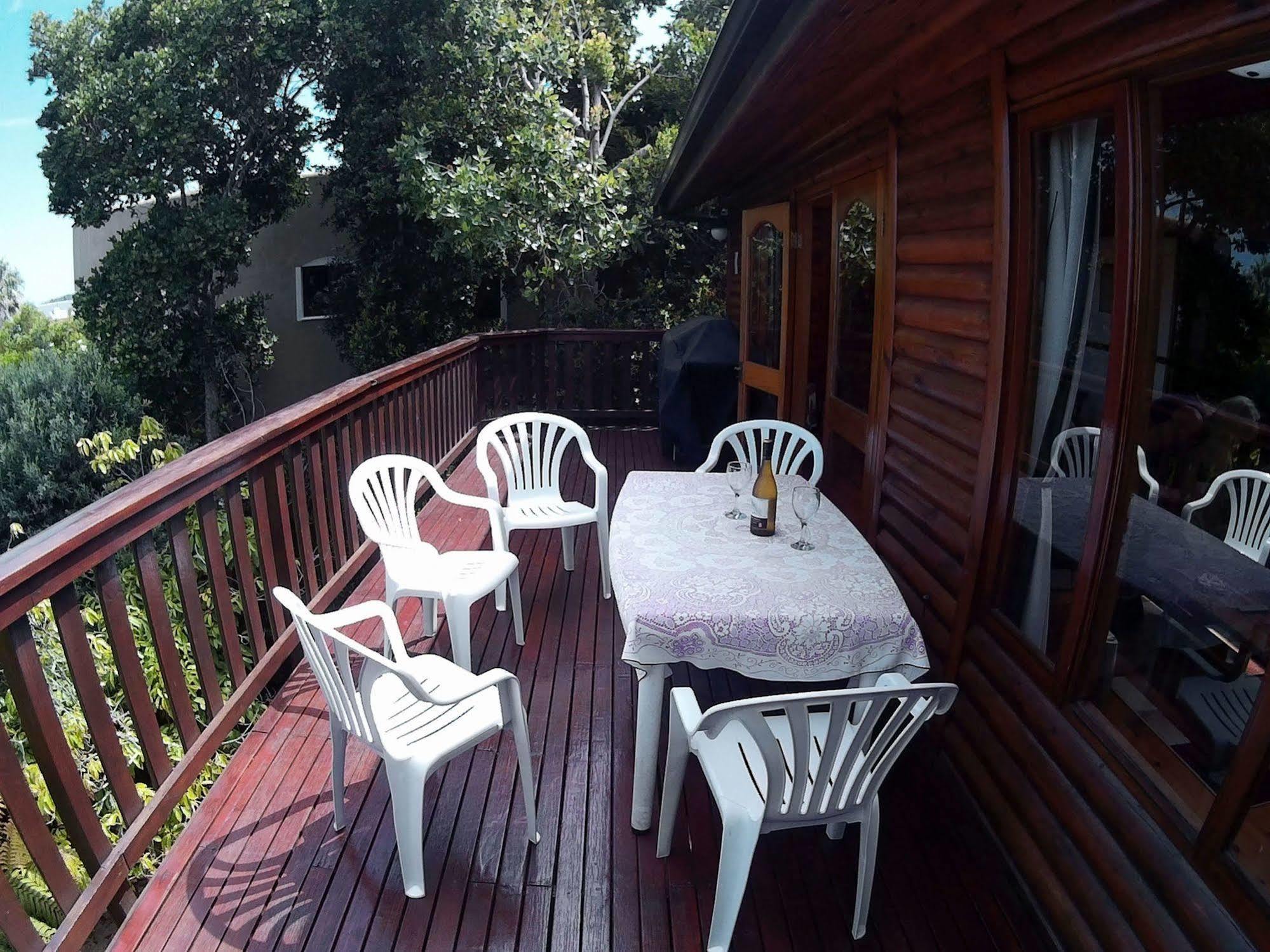 Interlude In Knysna Villa Exteriör bild