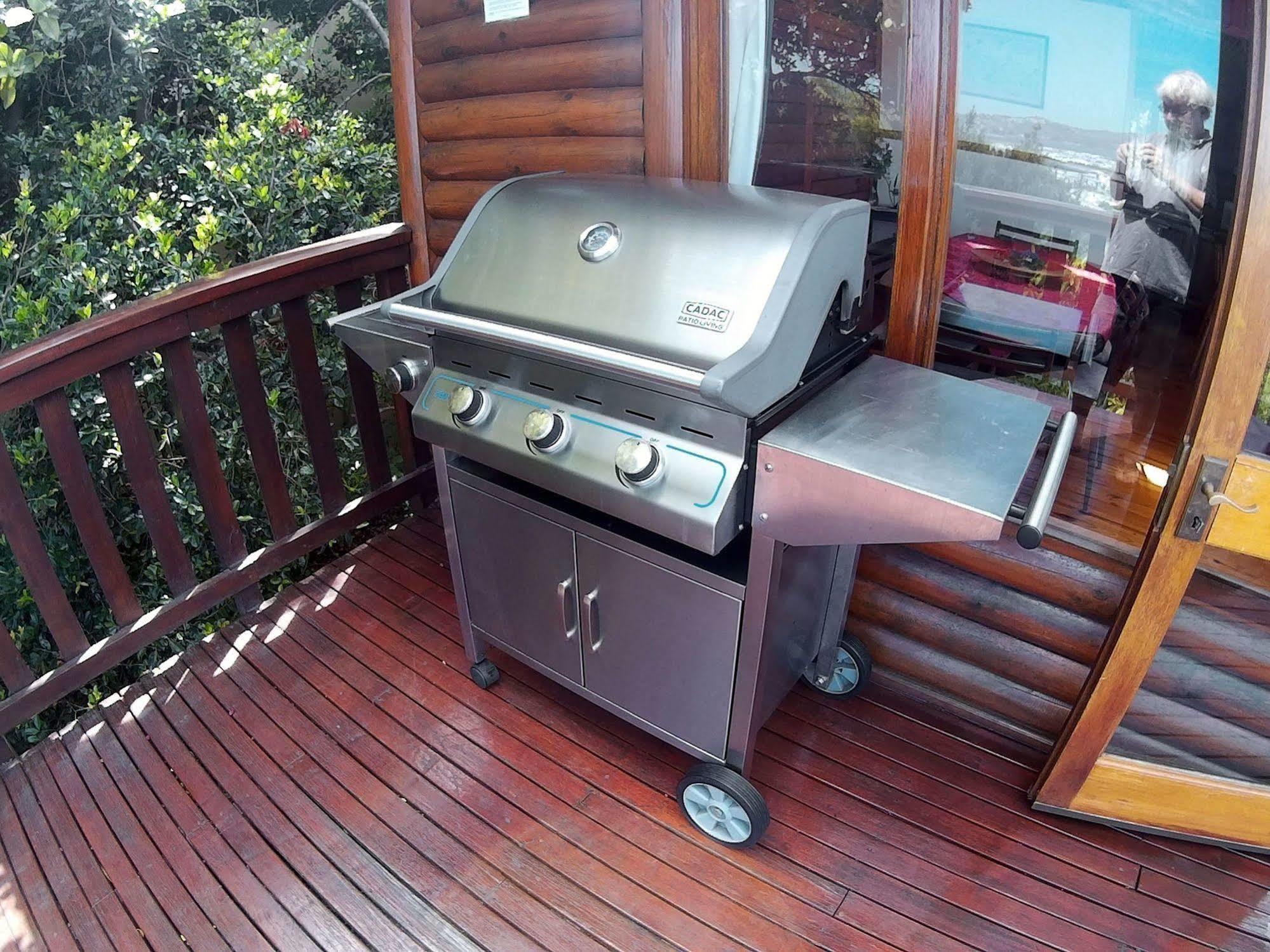 Interlude In Knysna Villa Exteriör bild