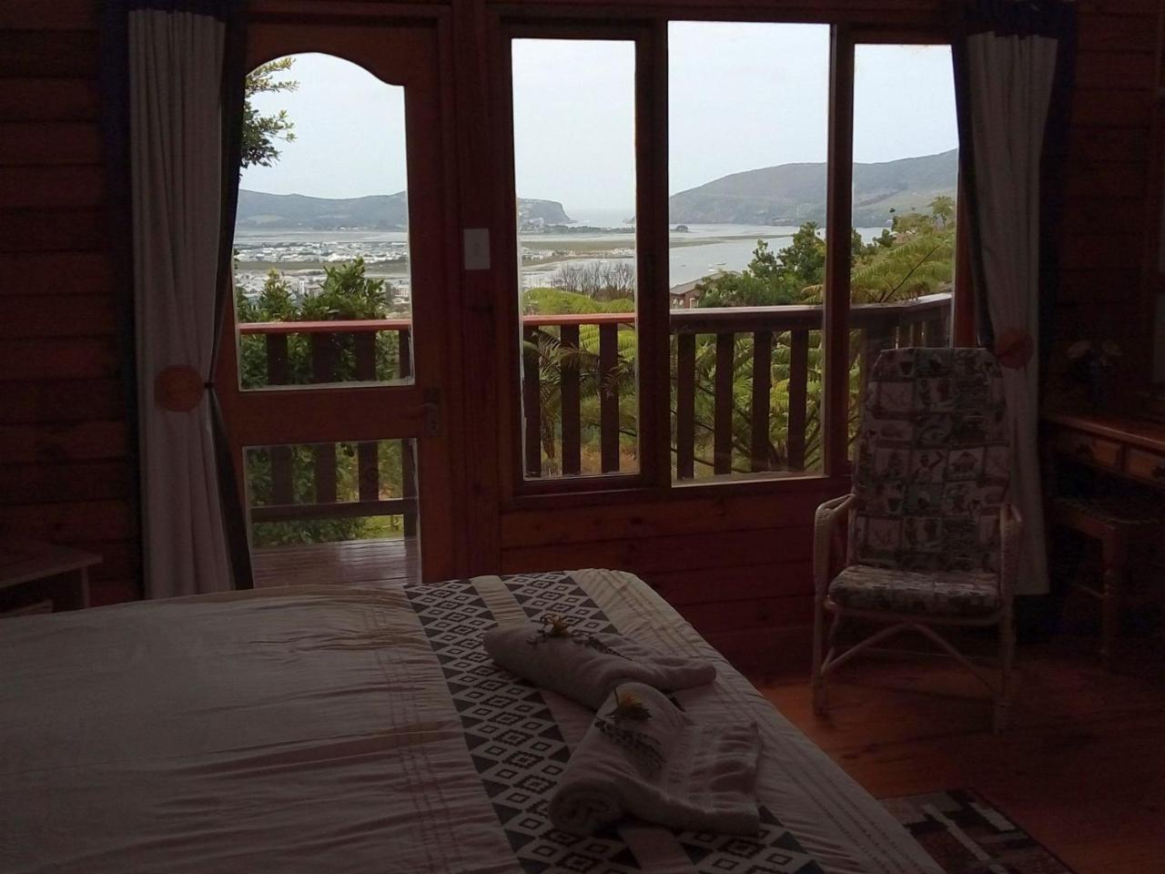 Interlude In Knysna Villa Exteriör bild